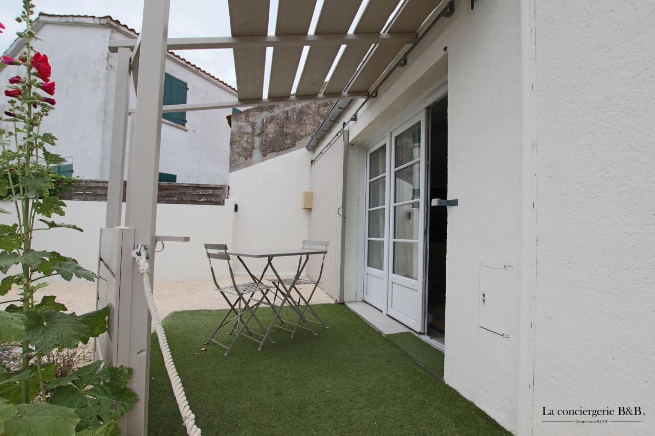 House on the island of Oléron near the cotinière Villa Saint-Pierre-d'Oleron Exterior foto