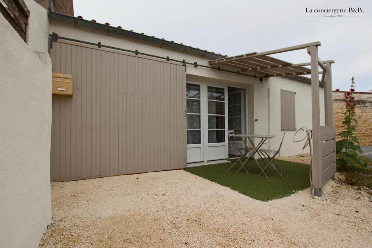 House on the island of Oléron near the cotinière Villa Saint-Pierre-d'Oleron Exterior foto